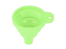 Acessórios De Impressora 3d: Funil Plegável Resina Foto-sensível (verde)