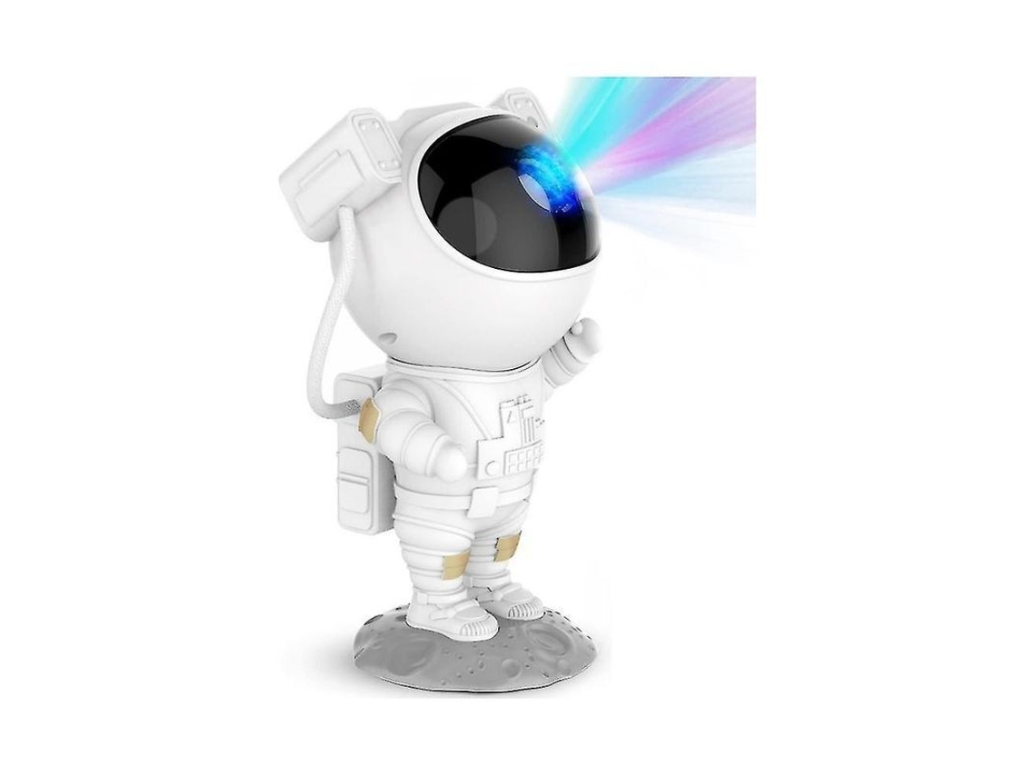 Nova Line projetor de Ceu Estrelado Astronauta com Controle Remoto e Função de Timer Usb