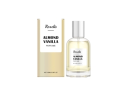 Perfume Roxelis Vanilla Charm da LAXISCREED com doze fragrâncias leves, frescas e de longa duração.