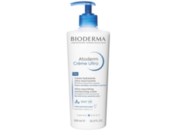 Creme de Corpo Nutritivo Atoderm Crème Ultra 500 ml Bioderma