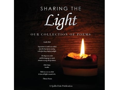 Livro Sharing the Light de Mergler, Alice et al. (Inglês)