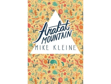 Livro Arafat Mountain de Mike Kleine (Inglês)