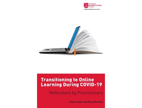 Livro Transitioning To Online Learning During Covid-19 Reflections By Practitioners De Angus Hooke (inglês)