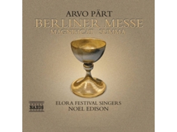 CD Edison/Elora Festival Singers - Berliner Messe (1CD)