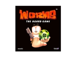Worms O Jogo de Tabuleiro - (pt)