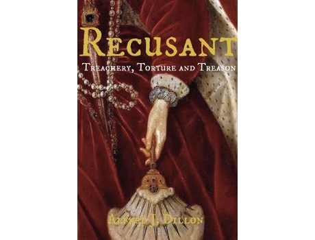 Livro recusant de alfred j. dillon (inglês)
