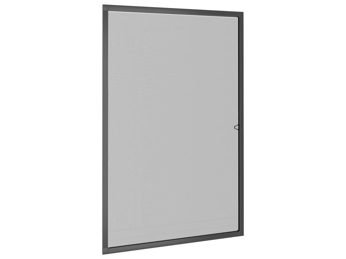 Insect Screen, Insect Screens Vidaxl Antracite Fibra De Vidro (90 X 120 Cm)