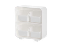 Organizador de Gavetas com 4 Camadas S/MARCA