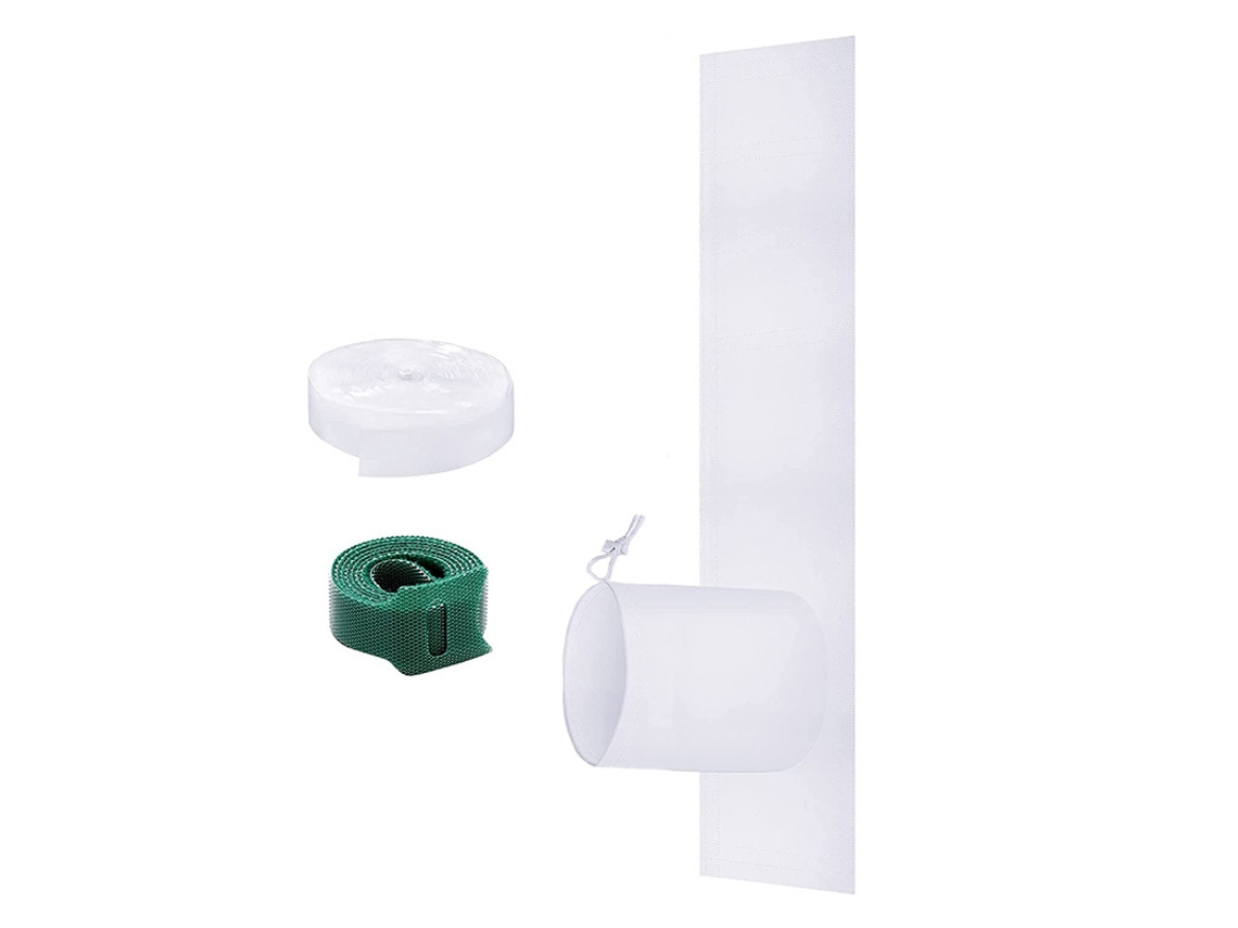 Kit De Vedação De Janela Para Unidades De Ar Condicionado Portáteis Inf