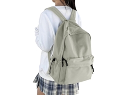 Mochila Escolar Feminina, Mochila De Viagem Casual, Para Laptop De 14 Polegadas, Leve E Repelente À Água, Para Adolescentes, Mulheres, Homens, Univers