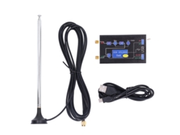 Receptor RTL SDR 100kHz‑1.7GHz para Banda Completa