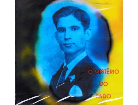 CD Paulo Bragança - O Mistério do Fado