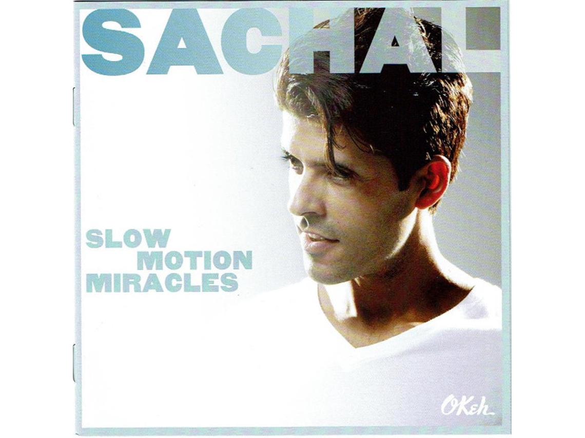 CD Sachal - Slow Motion Miracles