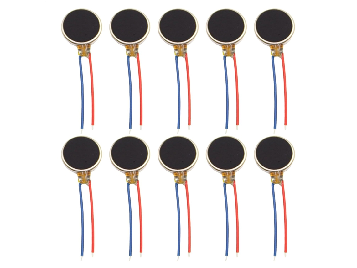 Motor Vibratório, Vibrador Eletrônico De Alerta