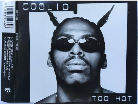 Muito quente, Coolio Pias Benelux