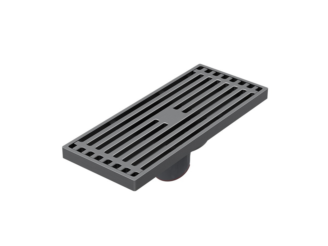 Kit de 4 Tampões AQUAFORGE de silicone, cores variadas