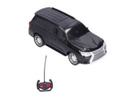 Mali carro de Controle Remoto 1:16 Rc Carro de Simulação Modelo Brinquedo para Crianças Preto