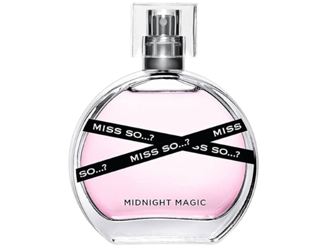 Eau De Parfum Midnight Magic 50ml Miss So...?