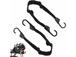 Cinta Elástica Para Bagagem, Tensionador Elástico Para Motocicleta Com Ganchos, Cinta Elástica Para Bagagem De Motocicleta