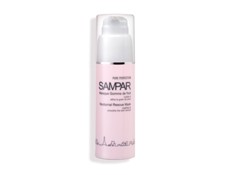 Máscara de Rosto SAMPAR  Nocturnal Rescue Mask (50 ml)