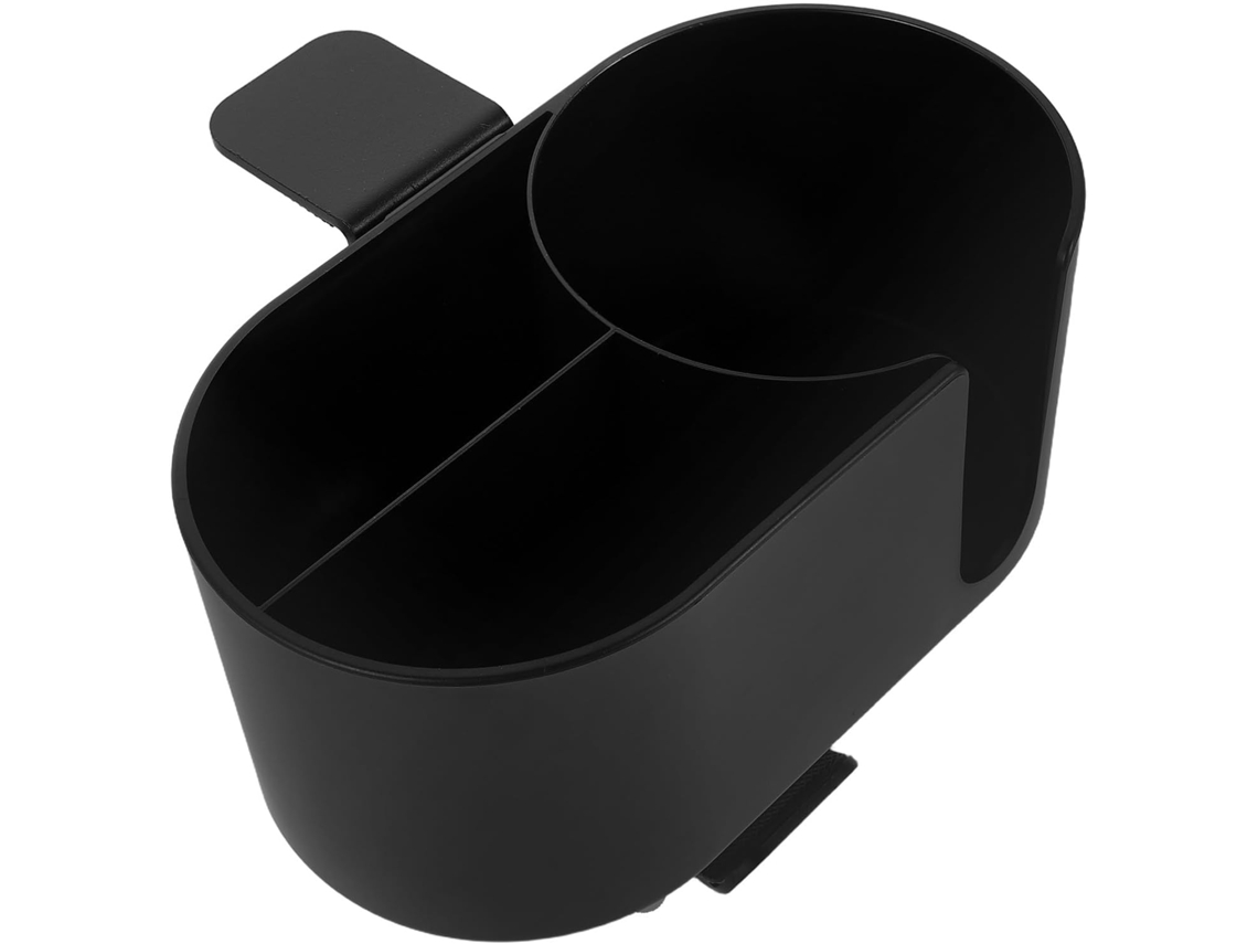Suporte De Para Trabalho, Bancada Mesa Preto.
