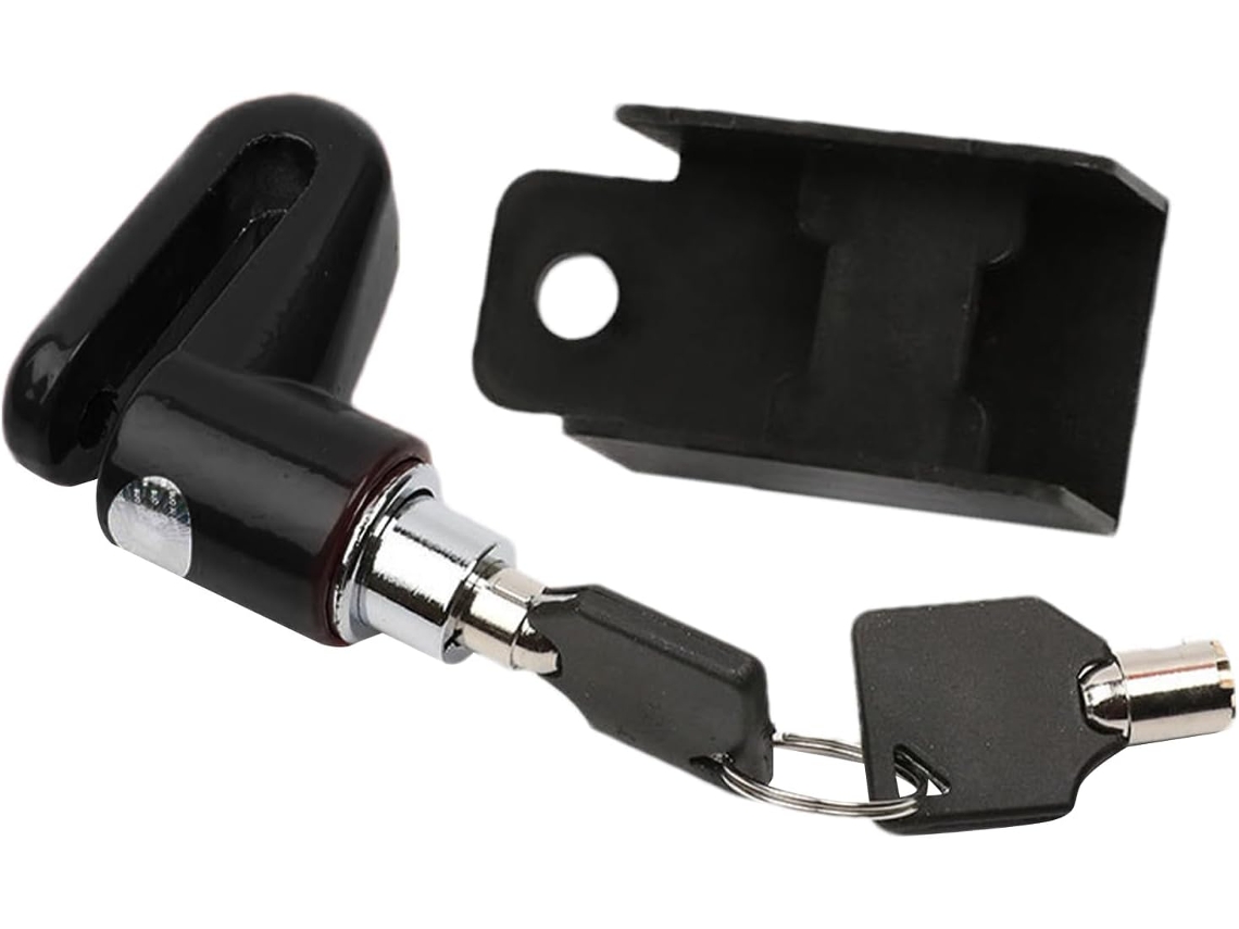 Corrente Freio para Moto – Aço – Antifurto para Scooter