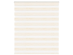 Zebra Blind, Zebra Blinds Vidaxl Bege Poliéster (125 X 150 Cm)