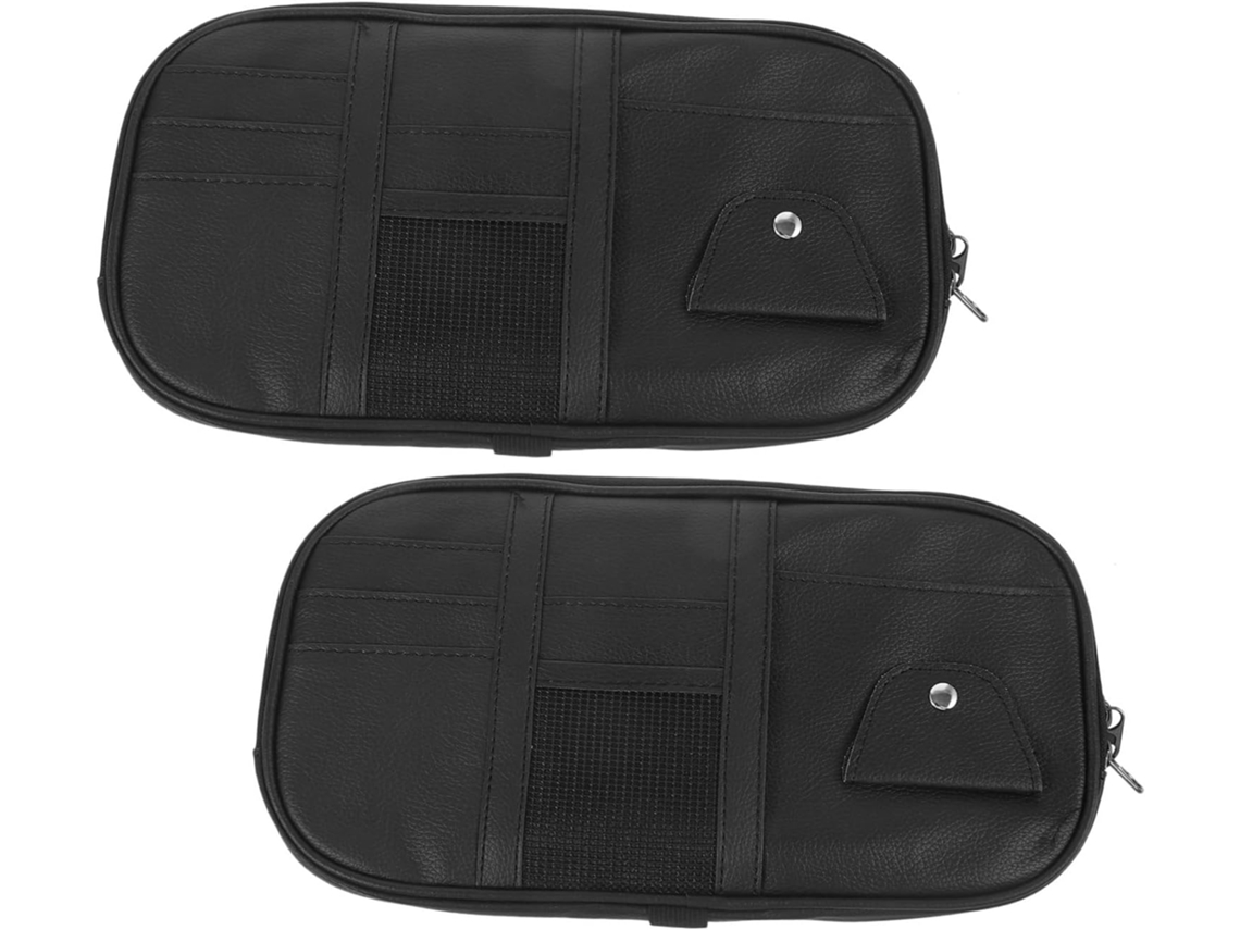 Conjunto de 2 peças organizadoras para carro/caminhonete/SUV Break-Sol