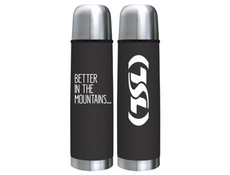 Garrafa Térmica TSL Preto