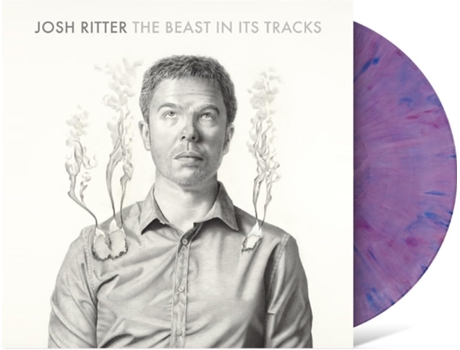 Josh Ritter - The Beast In Its Tracks Vinil Roxo Edição Limitada