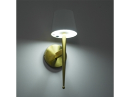 Lâmpada de Parede Solar Decorativa Ip54 | S/MARCA