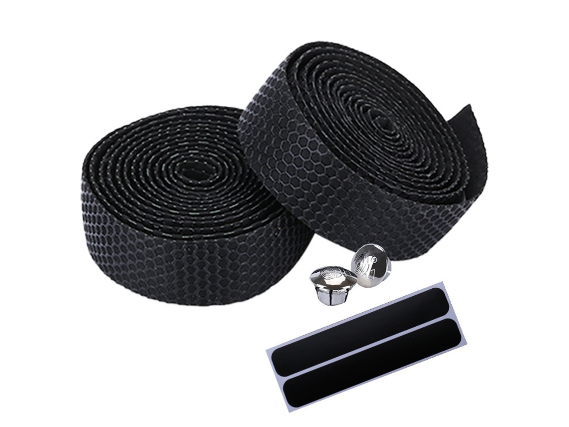Lurelia Fita De Guiador Para Estrada Silicone Eva 3 Cm 200 Cm Antiderrapante Respirável