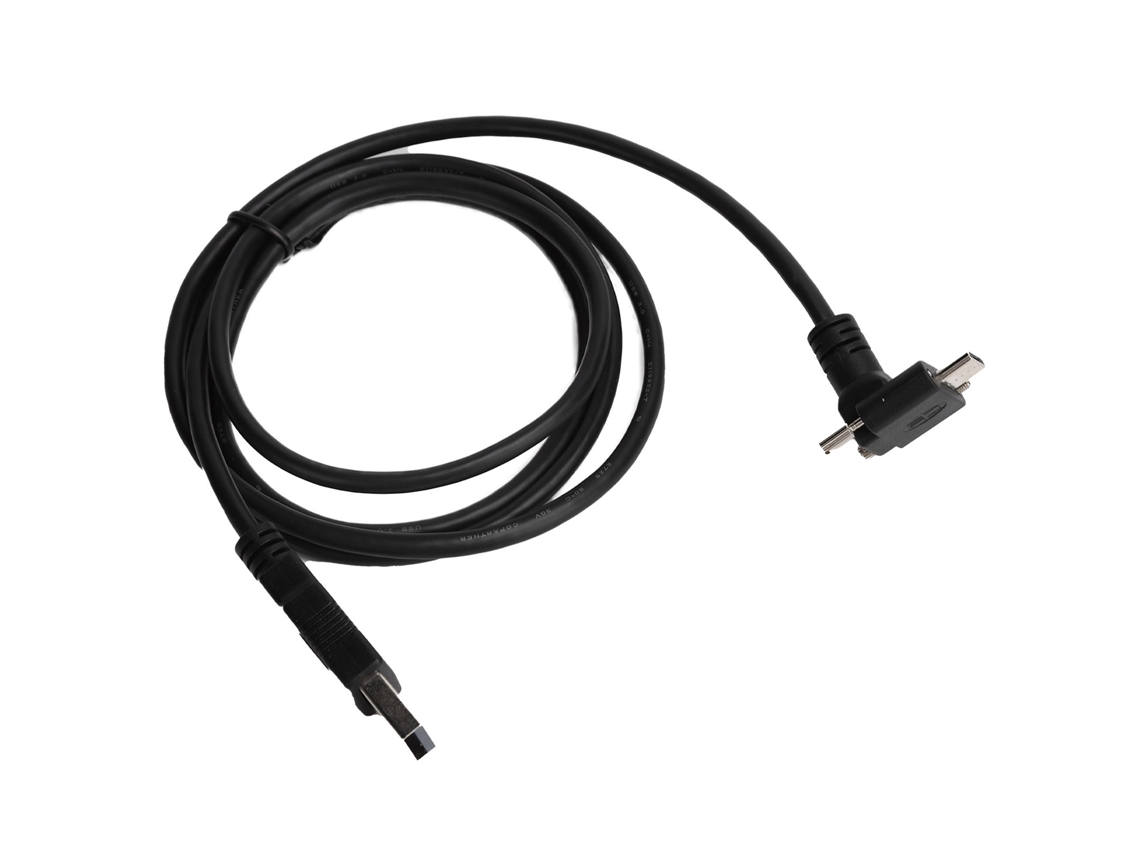 Cabo Usb c LAXISCREED 90 Graus Usb3.1