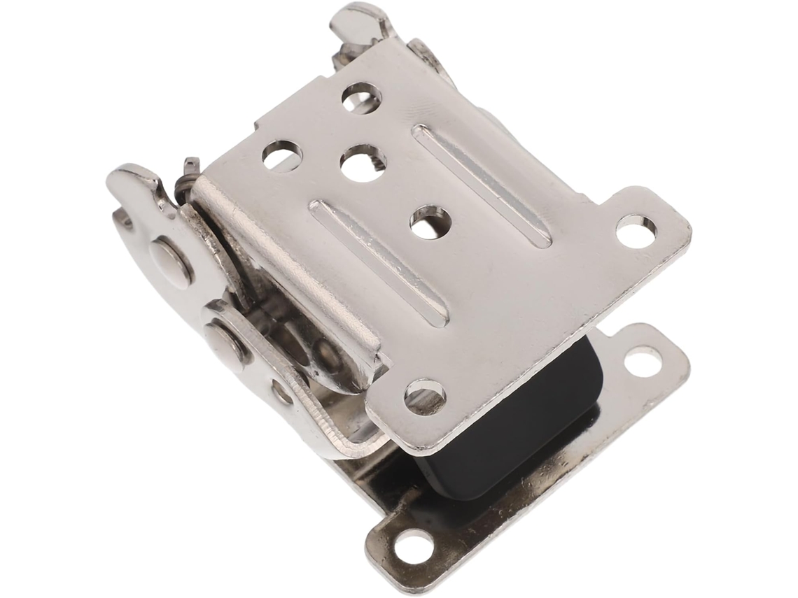 Dobradiças De Metal Dobráveis Reforçadas Com Trava Automática Para Mesas E Móveis