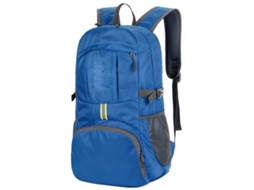 Mochila De Viagem Leve E Compacta, Para Caminhadas E Uso Diário, Com Capacidade De 35 Litros E Dobrável