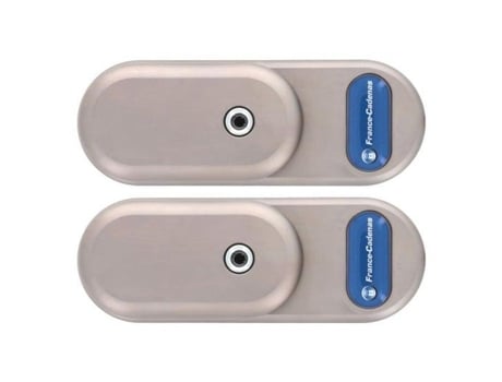 Cadeado Anti Furto Para Veículo Utilitário Gatelock Van Block Shaft Duplo | Bls_gatelock2 Daken