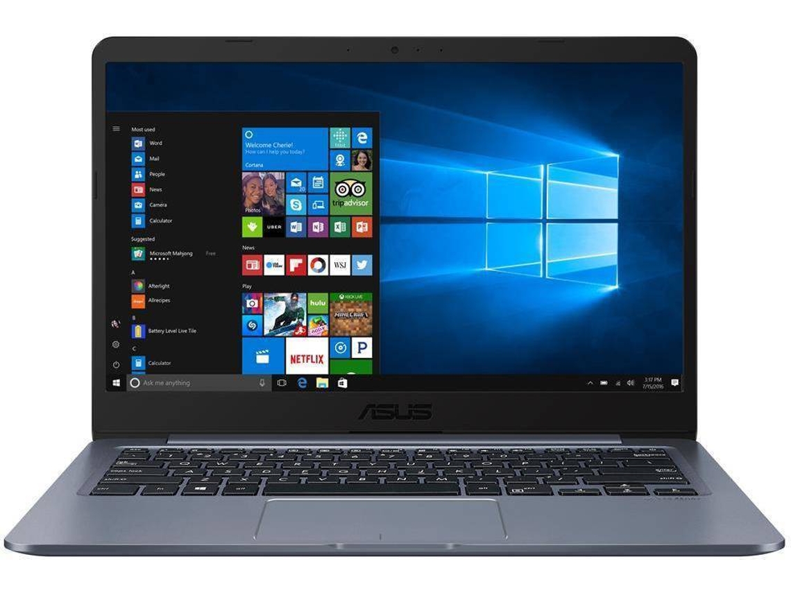 Portátil ASUS Vivobook E406MA (Outlet Grade A - 14'' - Intel Celeron N4000 - RAM: 4 GB - 64 GB eMMC - Intel UHD 600)