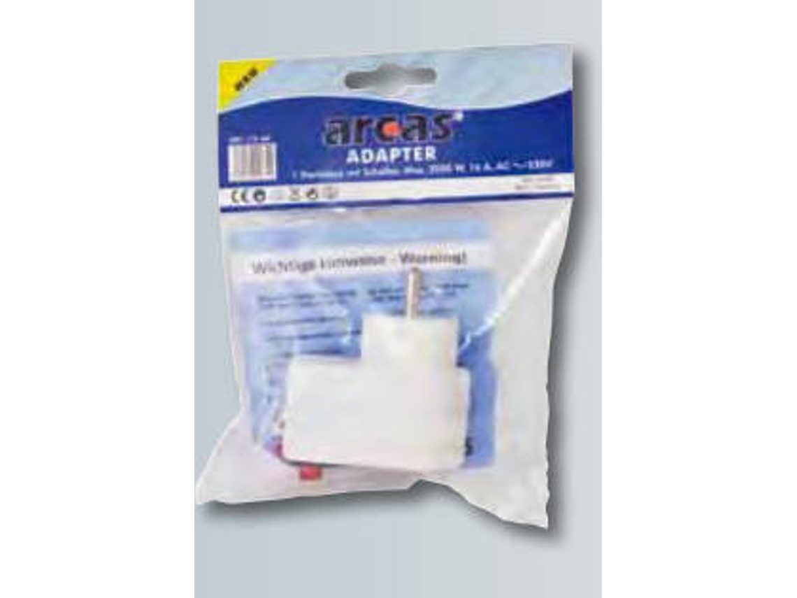 Adaptador de Tomada CAMELION 947 00001