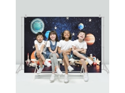 2.1 * 1.5m/ 7 * 5ft Photography Background Portrait Photography Backdrops Photo Studio Props For Baby Children Portrait Photos Party Decoration