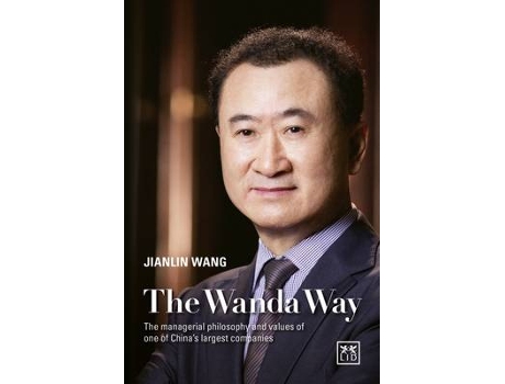 Livro the wanda way de jianlin wang (espanhol)