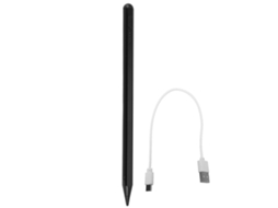 Caneta Capacitiva (carregamento Magnético, Compatível Com Celulares E Tablets)