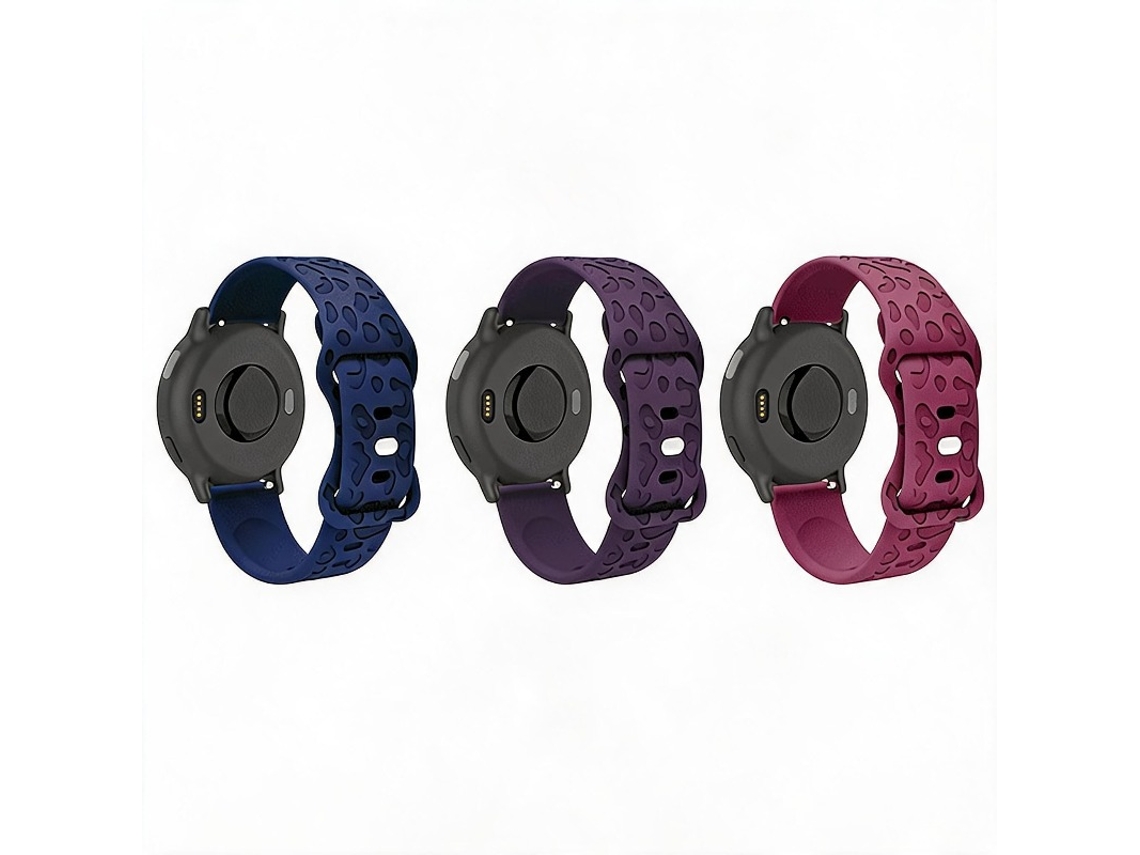 3pcs Bracelete Para Garmin Forerunner570 42mm (20mm) Cuich