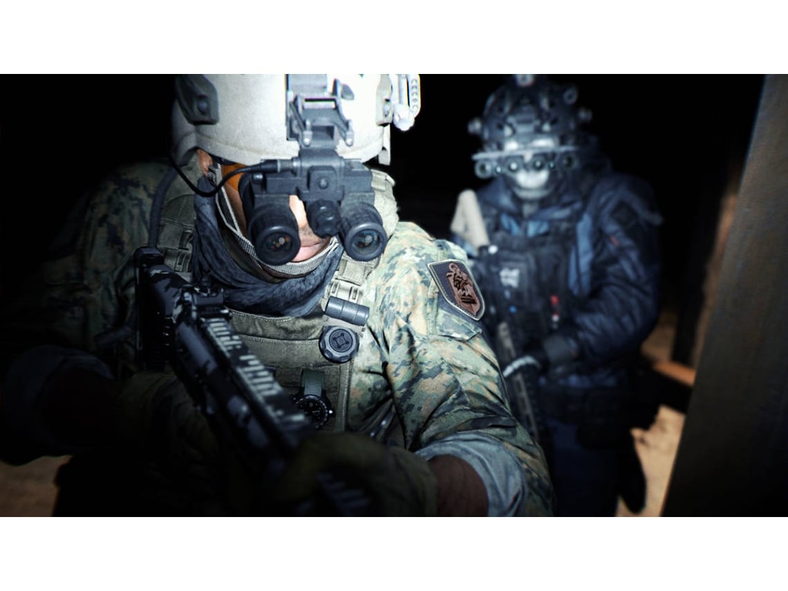 Jogo PS4 Call Of Duty: Modern Warfare II