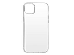 Capa Para Iphone 14 Plus Lalamoli Tpu-fr-cl-14m Transparente