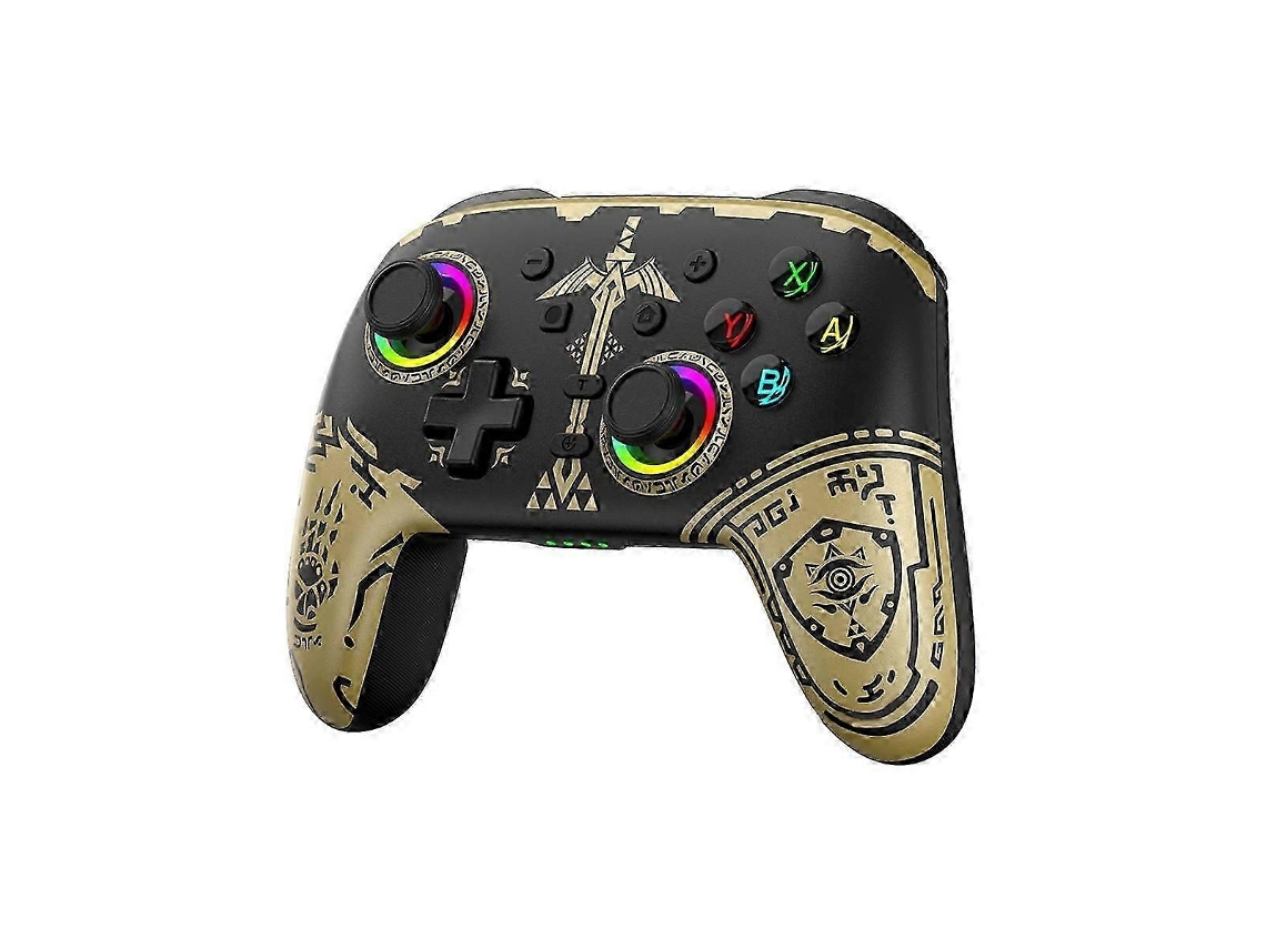 Tears Of The Kingdom Game Controller para Nintendo Switch Pro OLED Game Console Gamepads Joystick A Hengjian