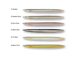 Savage Gear 3d Line Thru Sandeel 125