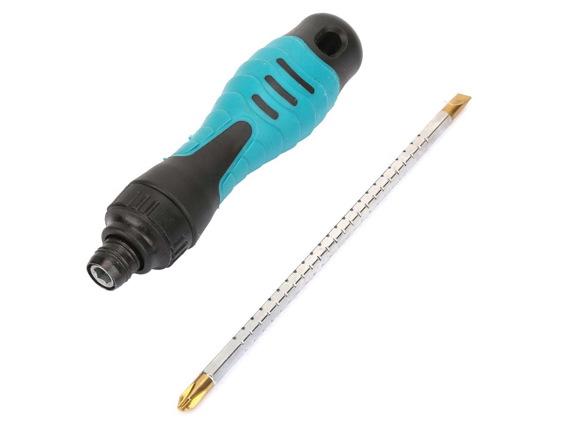Kit de Ferramentas de Reparo em Aço Aliado YURU