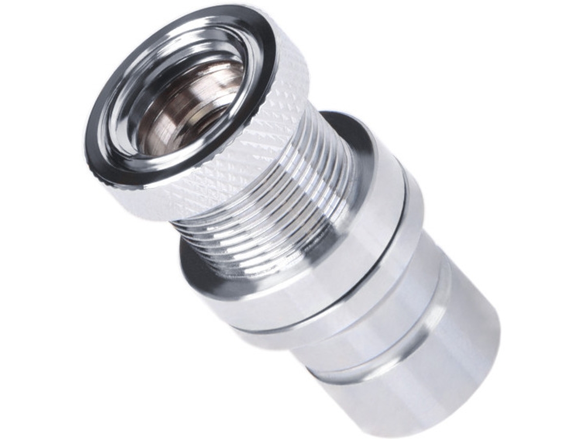 Conector Macho Autoblocante Alphacool Eiszapfen Quick Coupling