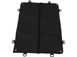 Placa De Correio Pattein Genérica Genérica, Cadre Support Patch Surface Crochet Boucle Décoratif Pour Les