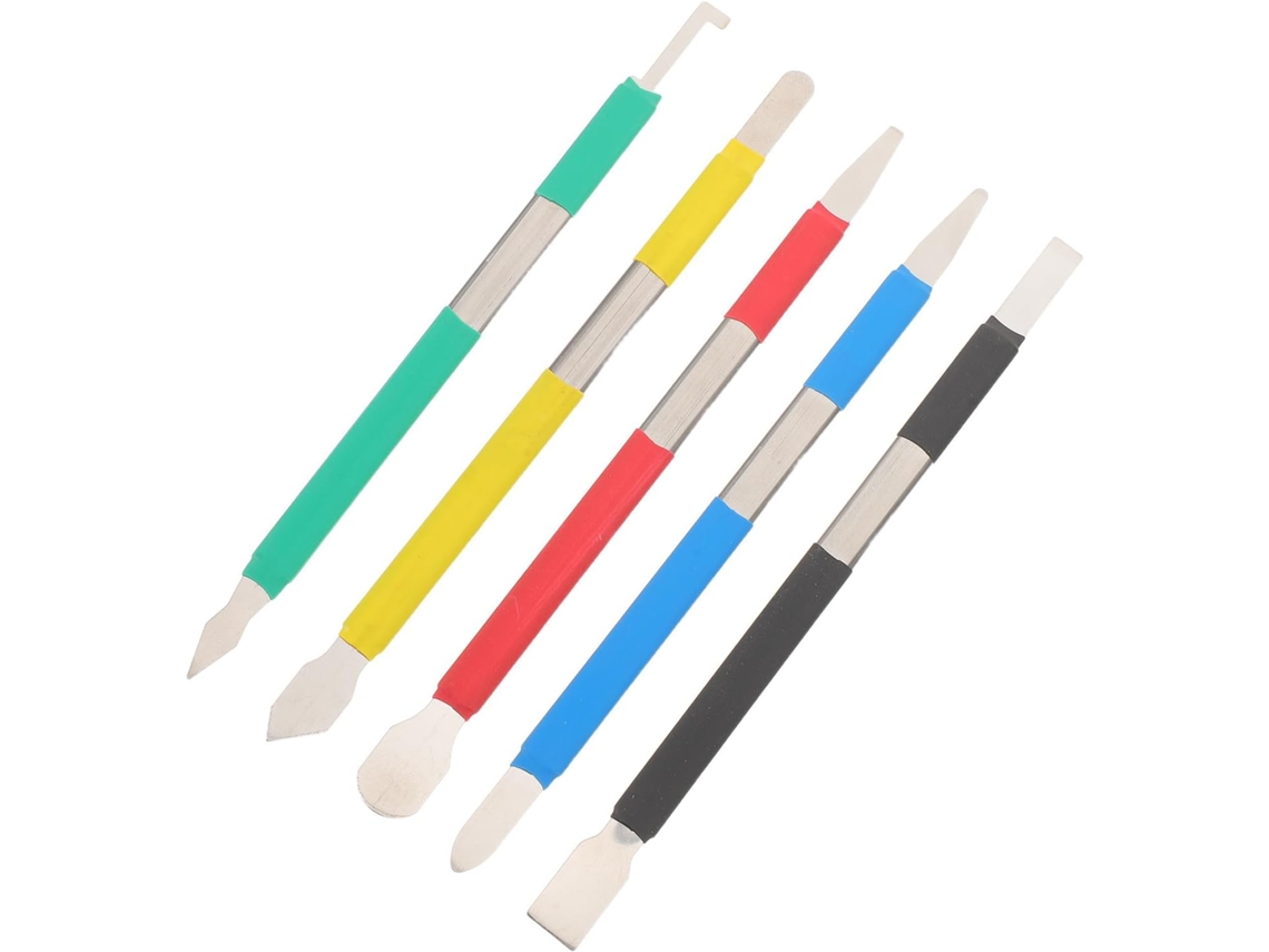 Conjunto De Ferramentas De Aço Carbono Para Reparo De Telas De Computadores